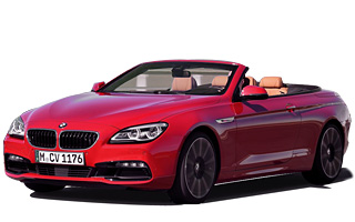 BMW 6-Series Convertible BMW 6-Series Convertible
