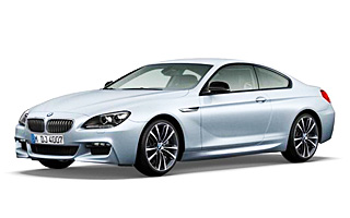 BMW 6-Series Coupe BMW 6-Series Coupe
