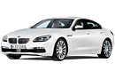 BMW 6-Series Gran Coupe