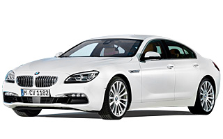 BMW 6-Series Gran Coupe BMW 6-Series Gran Coupe