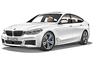 BMW 6 Series Gran Turismo BMW 6 Series Gran Turismo
