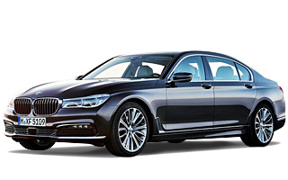 BMW 7 Series Saloon BMW 7 Series Saloon