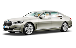 Bmw 7 Series Saloon Personal