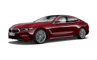 BMW 8 Series Gran Coupe BMW 8 Series Gran Coupe