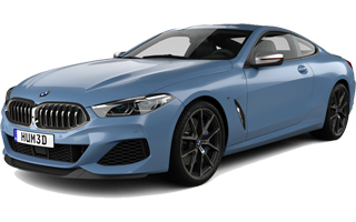 Lease cheap BMW 8 Series Coupe