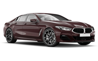 BMW 8 Series Gran Coupe (2022 on)
