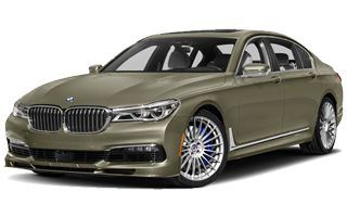 BMW Alpina Saloon BMW Alpina Saloon