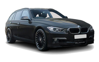 BMW Alpina Touring Estate BMW Alpina Touring Estate