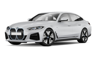 Lease cheap BMW i4 Gran Coupe