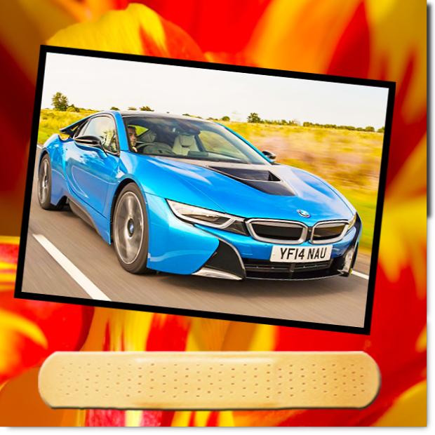 Bmw I8 Coupe Business Car Leasing Deals Uk Lingscars