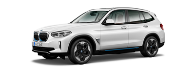 BMW IX3 Estate picture, very nice