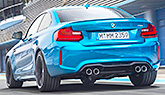 BMW M2 Coupe (2022 on)