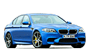 BMW M5 Saloon