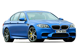 BMW M5 Saloon