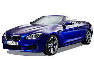 BMW M6 Convertible BMW M6 Convertible