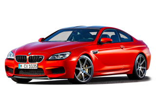 BMW M6 Coupe BMW M6 Coupe
