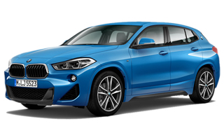 BMW X2 Hatchback (2023 on)