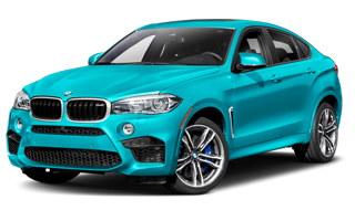 BMW X6 Estate (2014-19) BMW X6 Estate (2014-19)