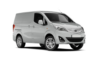 Lease cheap BYD ETP3 Van