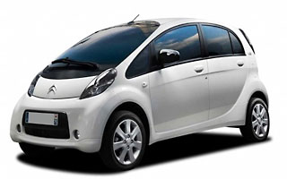 Citroen C-Zero Citroen C-Zero