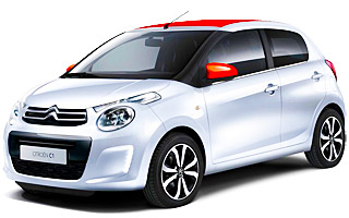 Citroen C1 Airscape Citroen C1 Airscape