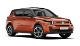 Citroen C3 Aircross Hatchback 