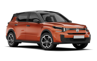 Citroen C3 Aircross