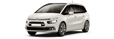 Citroen C4 Spacetourer Estate (2018-19) picture, very nice