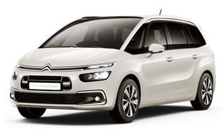 Citroen C4 Spacetourer Estate