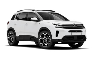 Lease cheap Citroen C5 Aircross