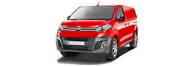 Citroen Dispatch M Van picture, very nice