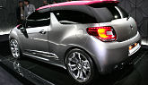 DS DS3 Hatchback Special Edition 