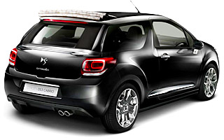 Citroen DS3 Citroen DS3