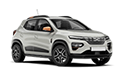 Dacia Spring Hatchback (2024 on)