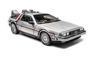 Lease cheap DMC DeLorean