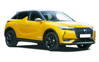 DS DS3 Crossback (2020-23)