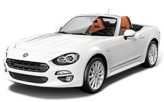 Fiat 124 Spider Convertible Fiat 124 Spider Convertible