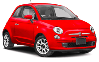 Fiat 500 Personal Customer Deal List