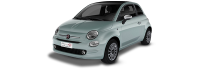 Fiat 500 Convertible picture, very nice