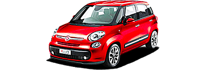 Fiat 500L picture, very nice