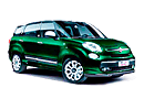 Fiat 500L MPW