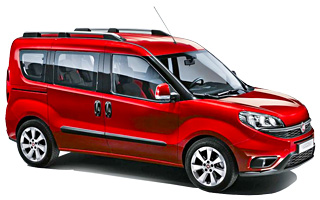 Fiat Doblo Estate Fiat Doblo Estate