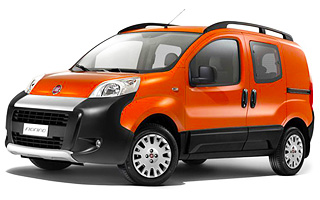 Fiat Fiorino Combi Fiat Fiorino Combi