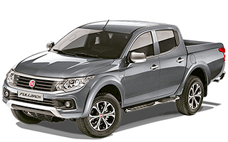 Fiat Fullback Fiat Fullback
