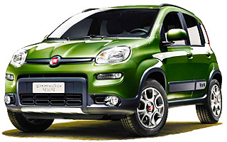 Fiat Panda 4x4 Fiat Panda 4x4