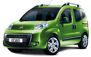 Fiat Qubo Estate Fiat Qubo Estate