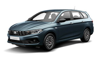 Fiat Tipo Station Wagon New Fiat Tipo Station Wagon New