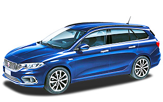 Fiat Tipo Station Wagon Fiat Tipo Station Wagon
