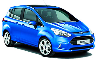 Ford B-Max Ford B-Max