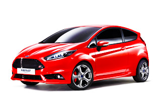 Ford Fiesta ST Ford Fiesta ST
